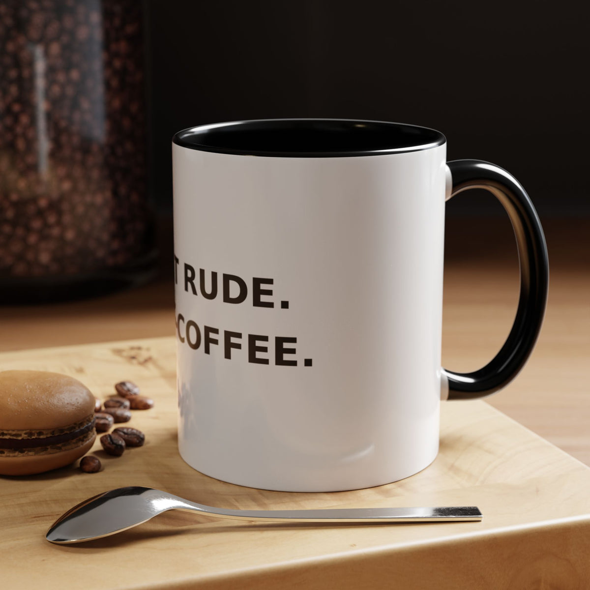 I'M PRE-COFFEE Mug | Accent Coffee Mug, 11oz or 15oz