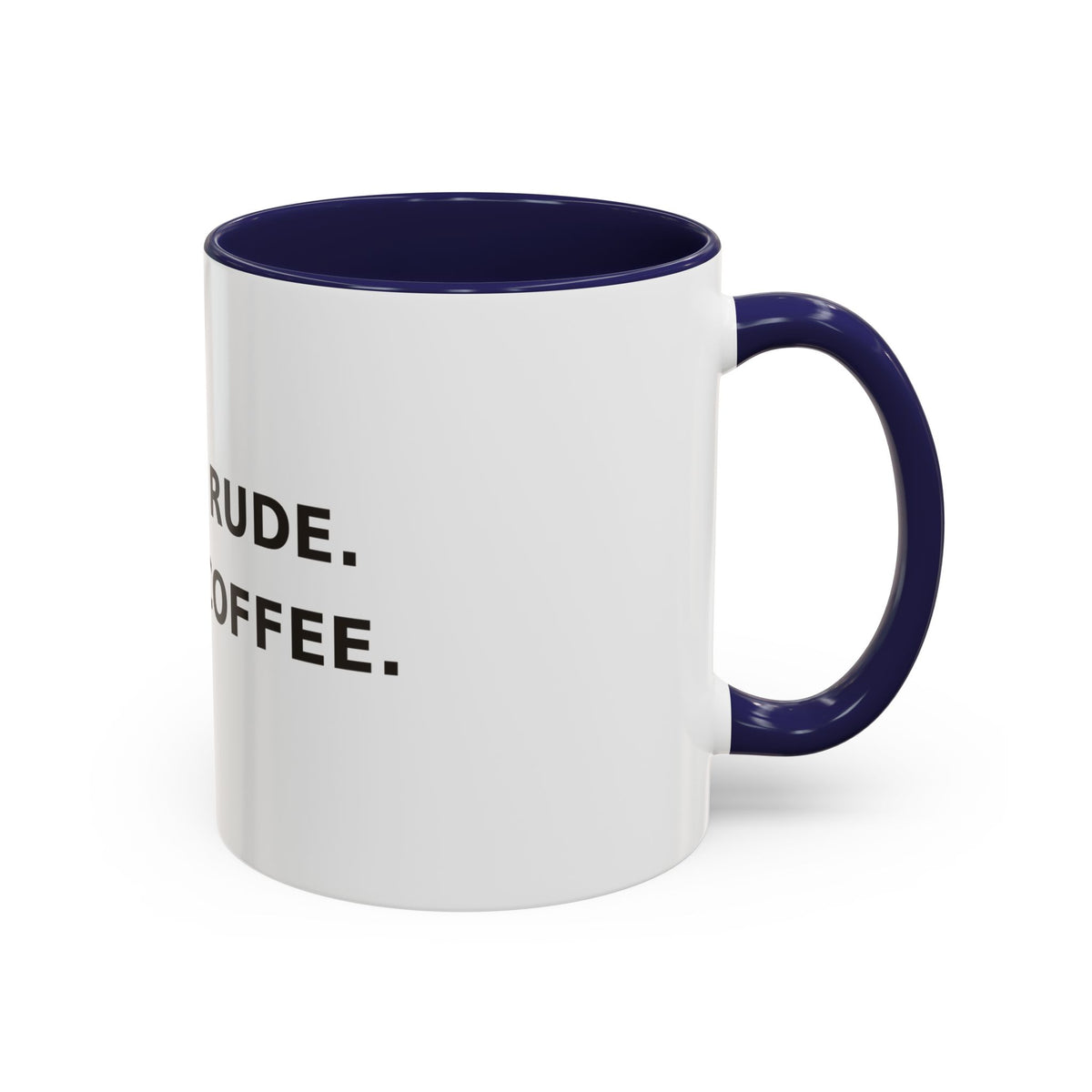 I'M PRE-COFFEE Mug | Accent Coffee Mug, 11oz or 15oz