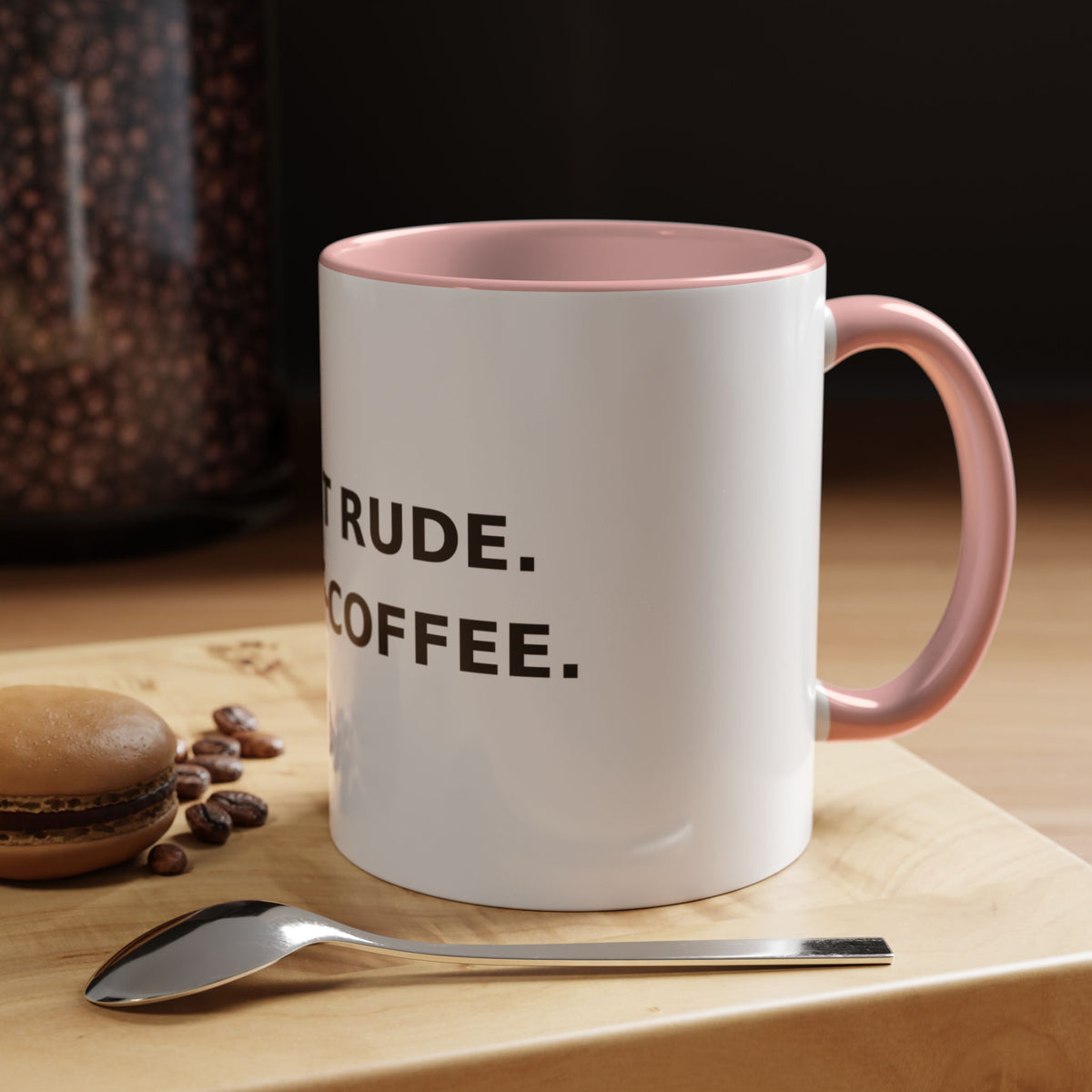 I'M PRE-COFFEE Mug | Accent Coffee Mug, 11oz or 15oz