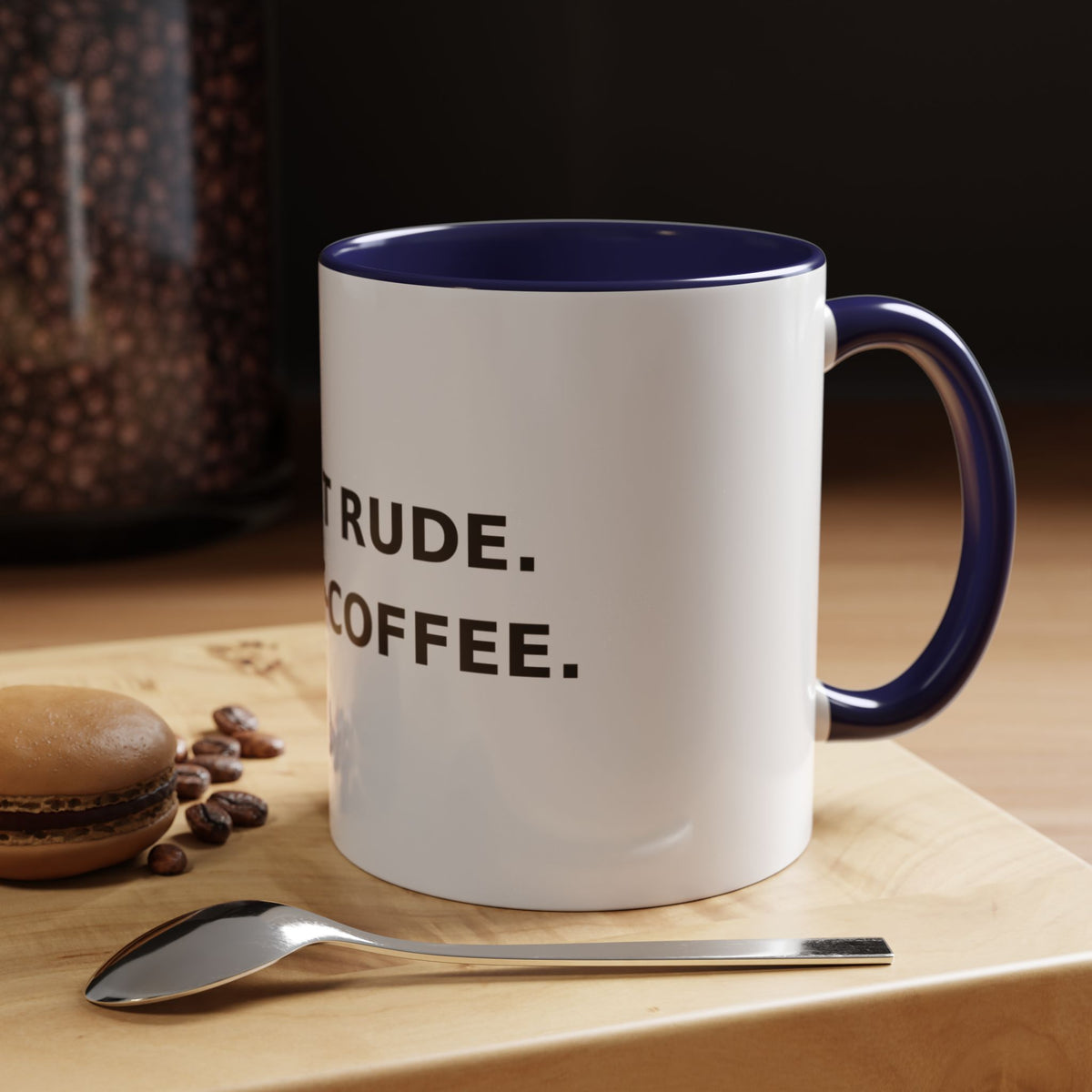 I'M PRE-COFFEE Mug | Accent Coffee Mug, 11oz or 15oz