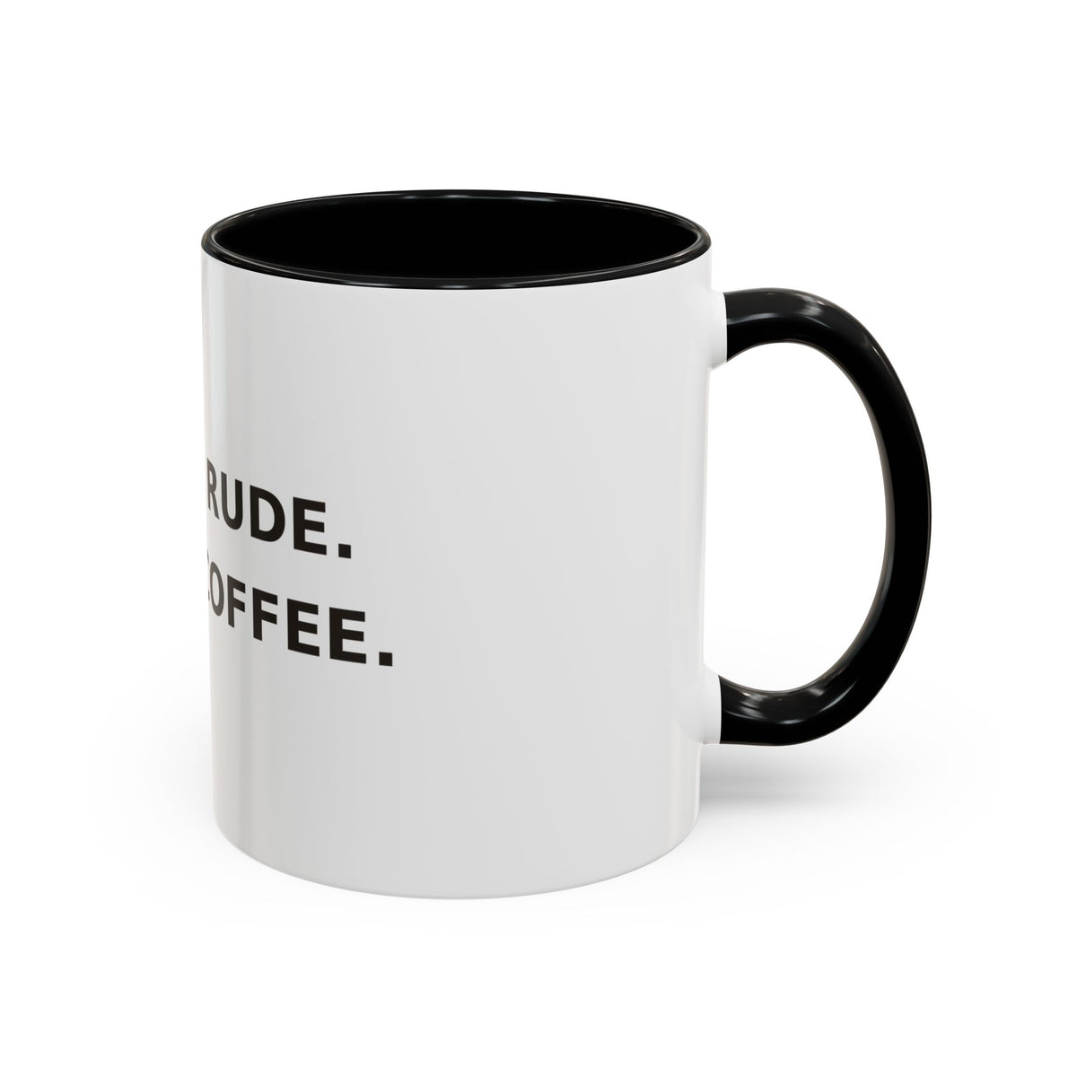 I'M PRE-COFFEE Mug | Accent Coffee Mug, 11oz or 15oz